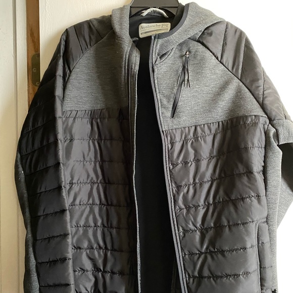 Avalanche Other - Gray jacket